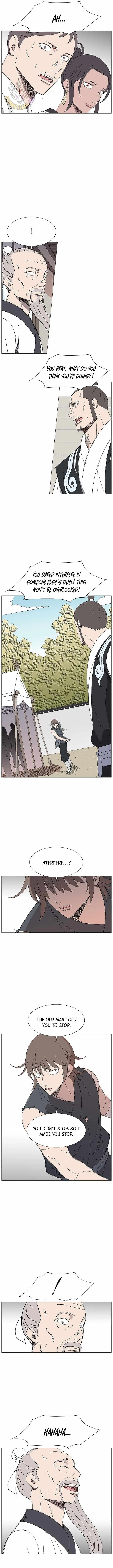 The General – Fighting Legend Chapter 93 page 5 - 