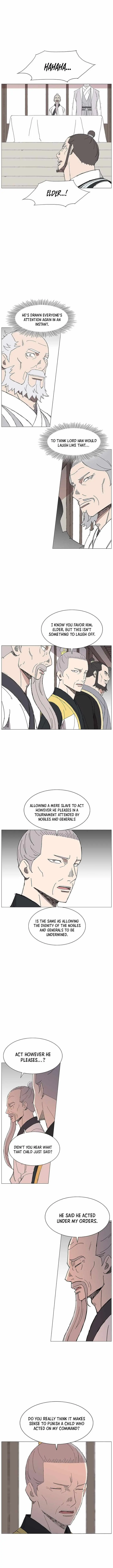 The General – Fighting Legend Chapter 93 page 6 - 