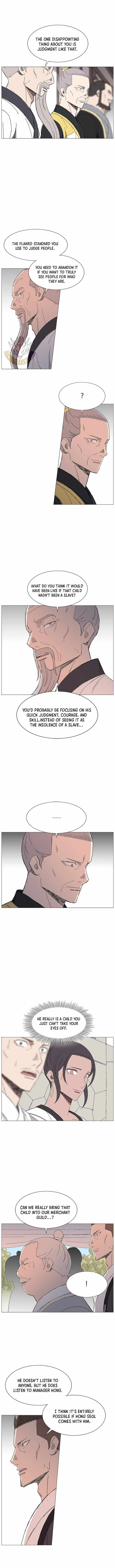 The General – Fighting Legend Chapter 93 page 7 - 