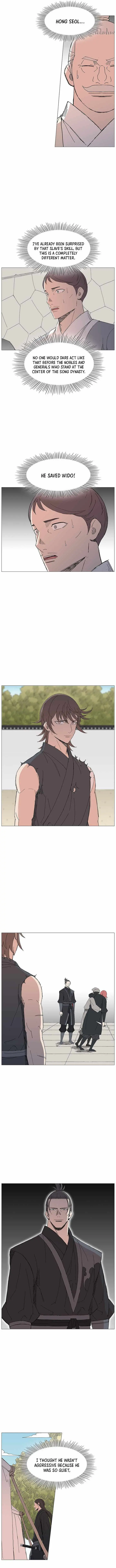 The General – Fighting Legend Chapter 93 page 8 - 