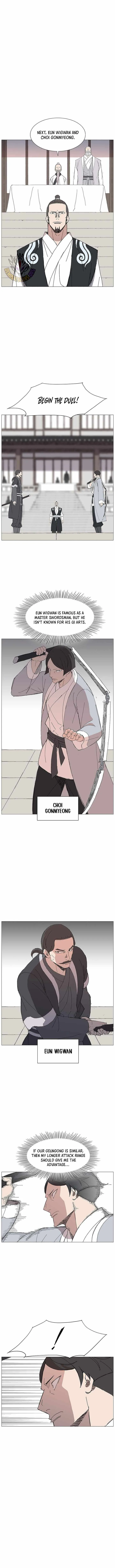 The General – Fighting Legend Chapter 94 page 5 - 