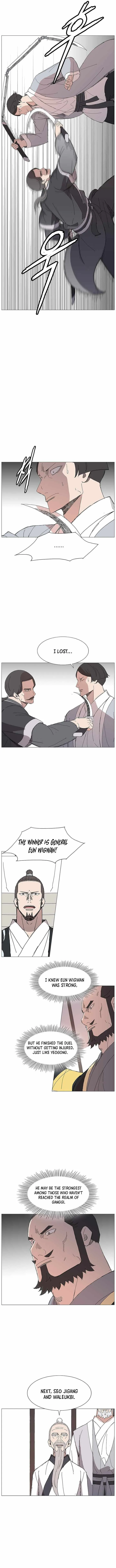 The General – Fighting Legend Chapter 94 page 6 - 