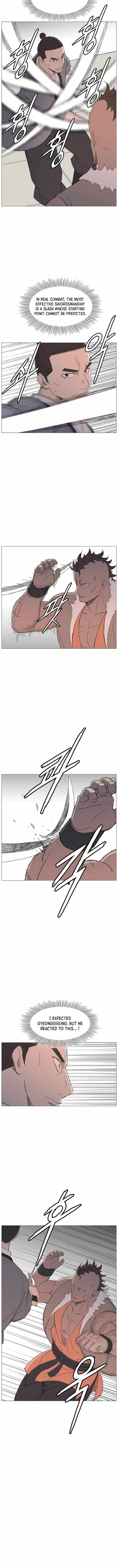 The General – Fighting Legend Chapter 94 page 8 - 