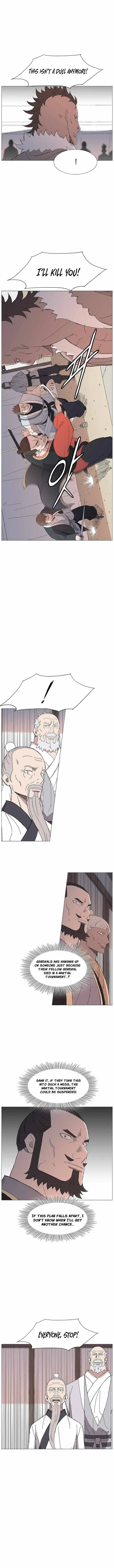 The General – Fighting Legend Chapter 95 page 4 - 