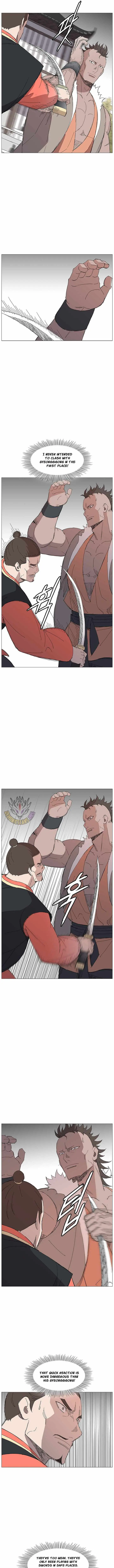 The General – Fighting Legend Chapter 95 page 5 - 