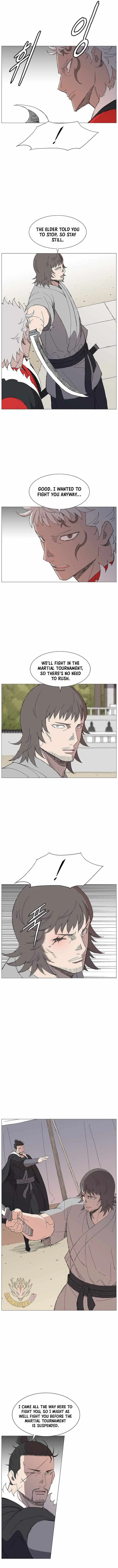 The General – Fighting Legend Chapter 95 page 7 - 