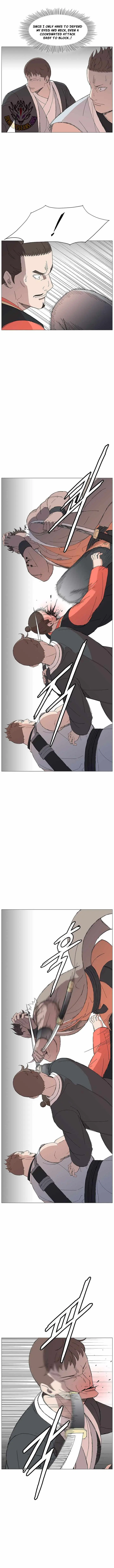 The General – Fighting Legend Chapter 95 page 9 - 