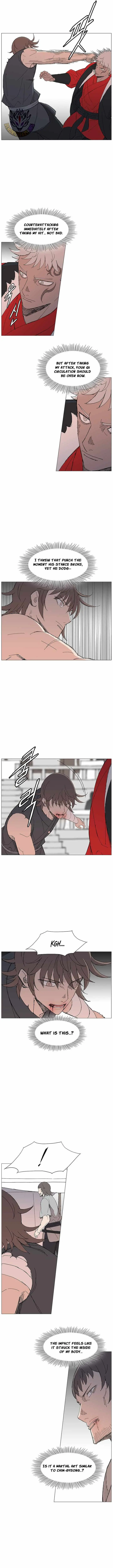 The General – Fighting Legend Chapter 96 page 3 - 