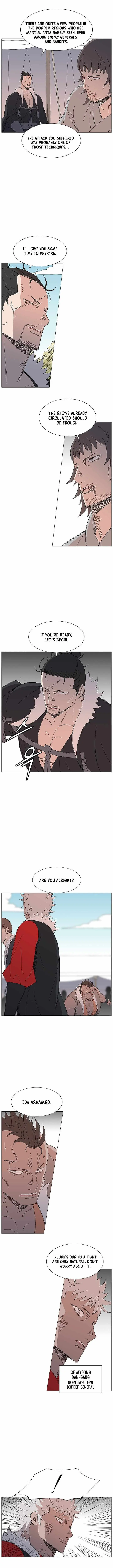 The General – Fighting Legend Chapter 96 page 4 - 
