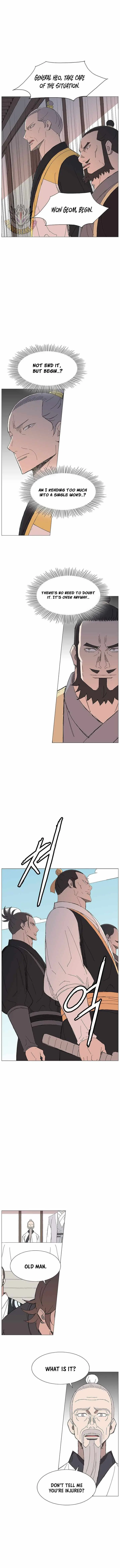 The General – Fighting Legend Chapter 96 page 9 - 