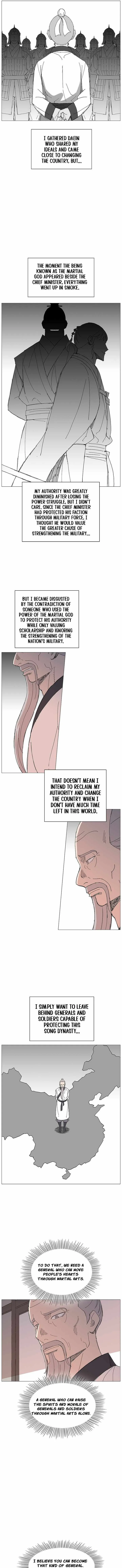 The General – Fighting Legend Chapter 97 page 2 - 