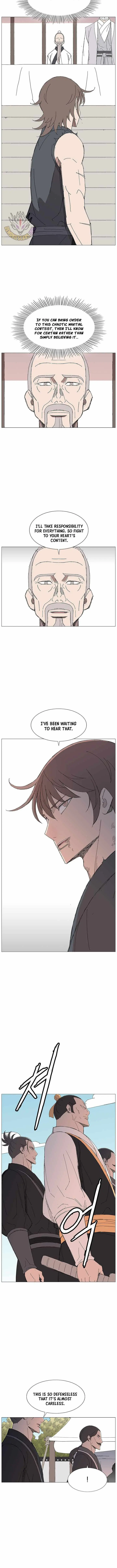 The General – Fighting Legend Chapter 97 page 3 - 