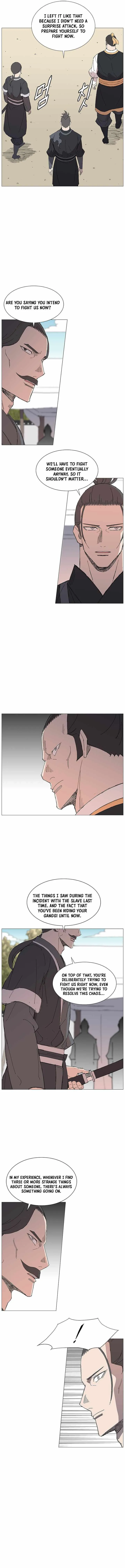 The General – Fighting Legend Chapter 97 page 4 - 