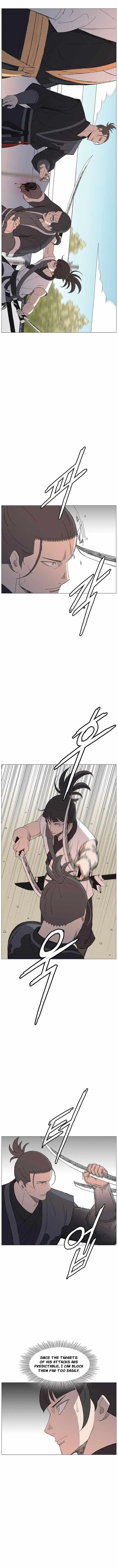 The General – Fighting Legend Chapter 97 page 6 - 
