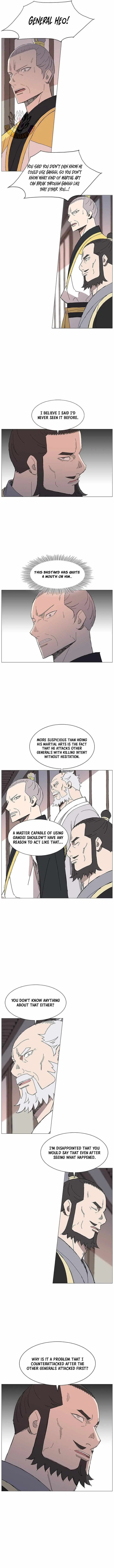 The General – Fighting Legend Chapter 97 page 9 - 