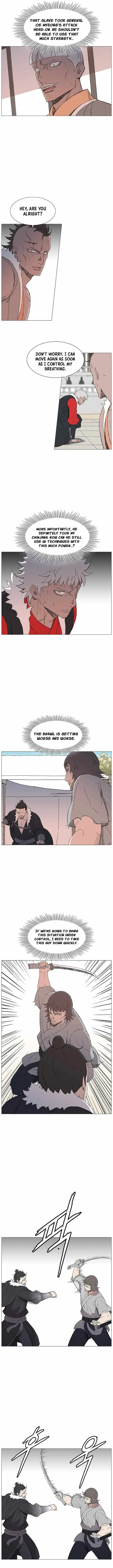 The General – Fighting Legend Chapter 98 page 2 - 