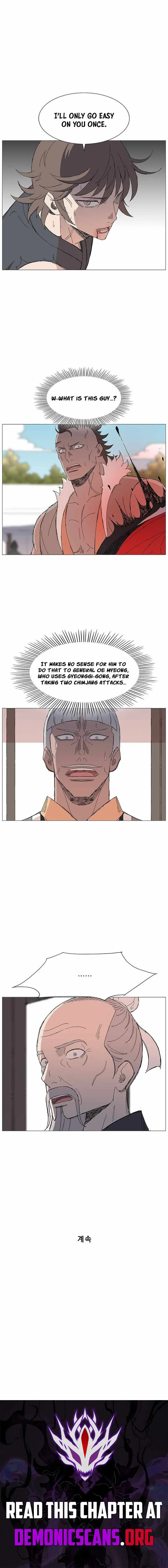 The General – Fighting Legend Chapter 98 page 11 - 