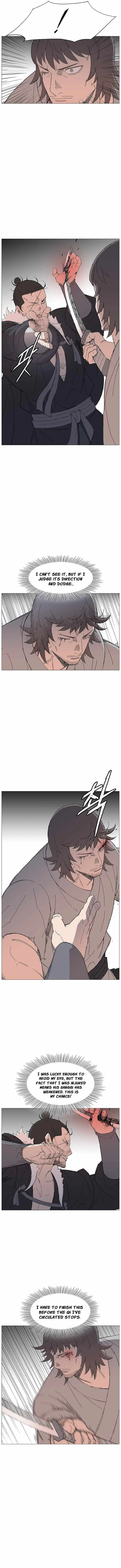 The General – Fighting Legend Chapter 98 page 4 - 