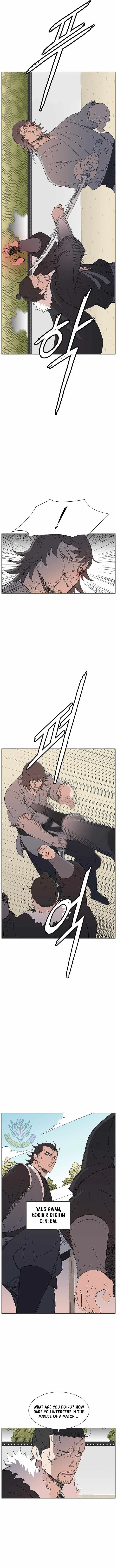 The General – Fighting Legend Chapter 98 page 5 - 