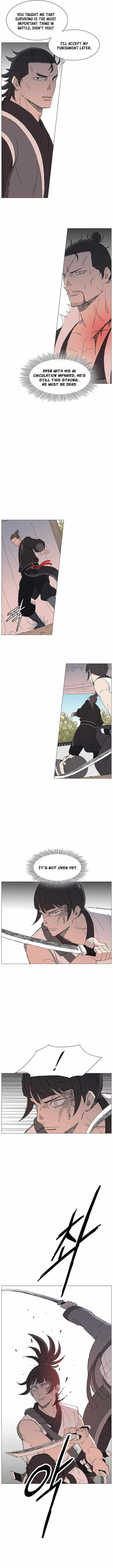 The General – Fighting Legend Chapter 98 page 6 - 