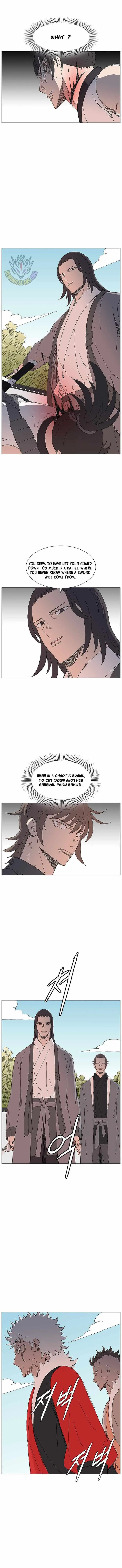 The General – Fighting Legend Chapter 98 page 7 - 