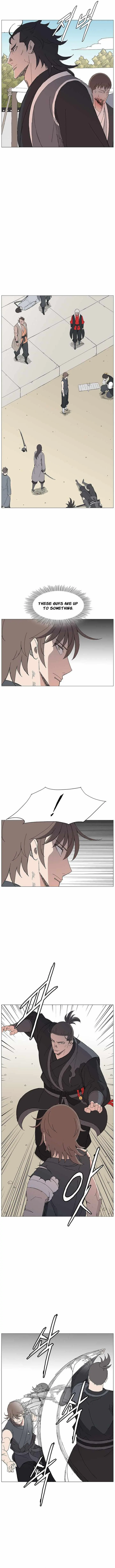 The General – Fighting Legend Chapter 98 page 8 - 
