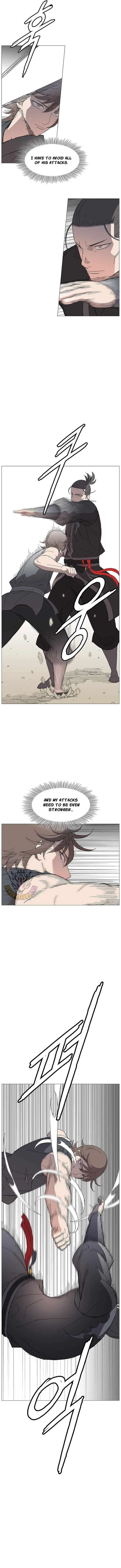 The General – Fighting Legend Chapter 98 page 9 - 