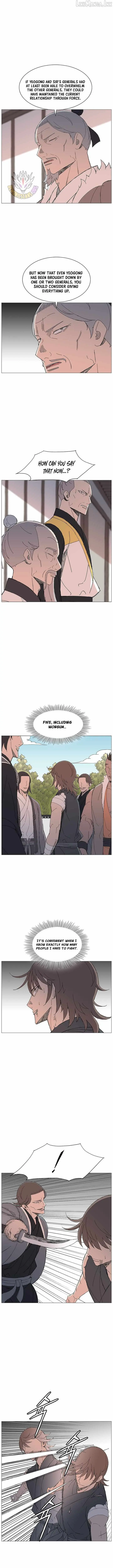 The General – Fighting Legend Chapter 99 page 5 - 