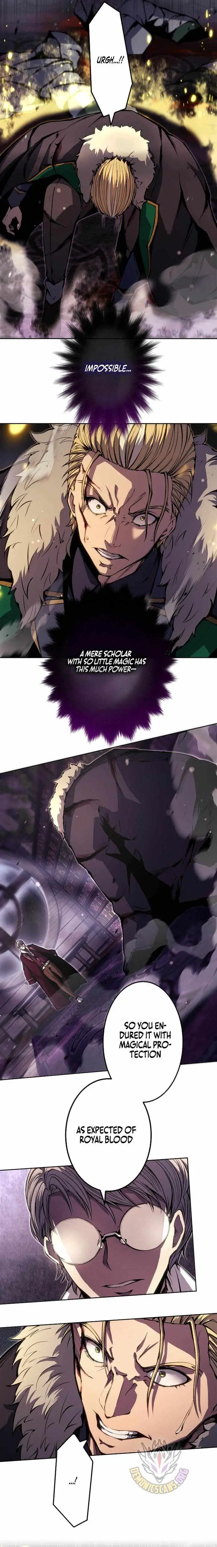 The Genius Assassin’s Second Life Begins at the Academy Chapter 52 page 3 - 
