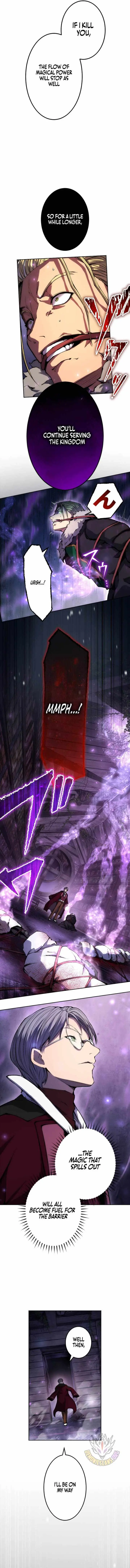 The Genius Assassin’s Second Life Begins at the Academy Chapter 52 page 7 - 