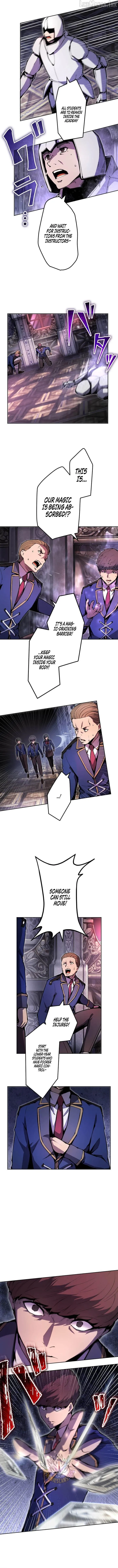 The Genius Assassin’s Second Life Begins at the Academy Chapter 53 page 4 - 