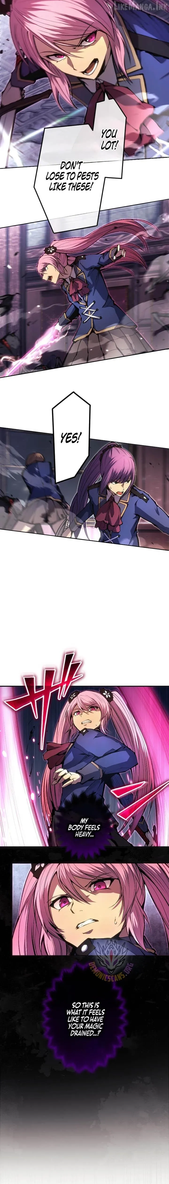 The Genius Assassin’s Second Life Begins at the Academy Chapter 53 page 7 - 