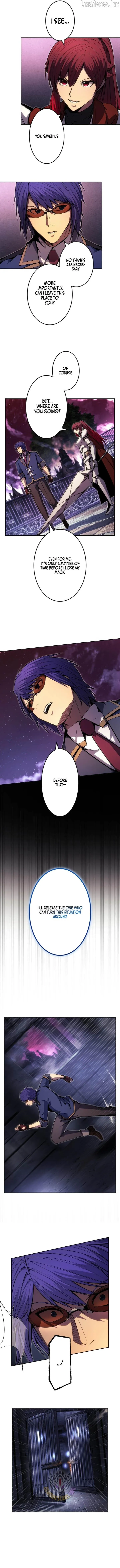 The Genius Assassin’s Second Life Begins at the Academy Chapter 53 page 10 - 