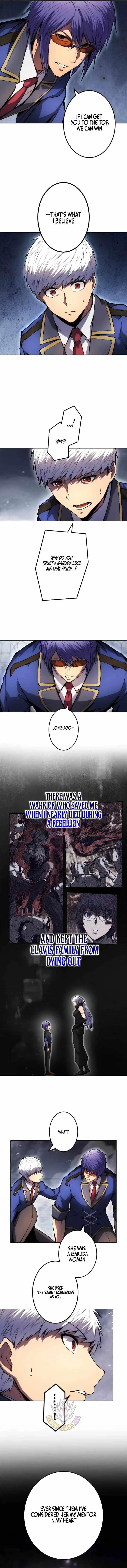 The Genius Assassin’s Second Life Begins at the Academy Chapter 54 page 11 - 