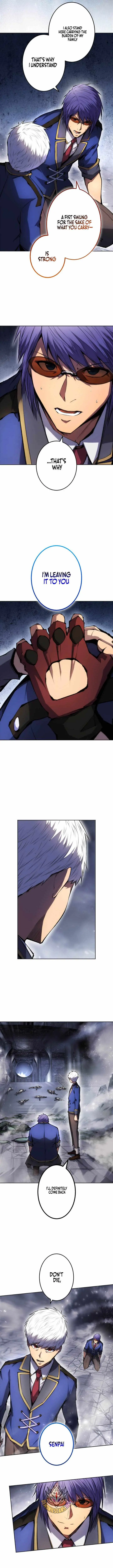 The Genius Assassin’s Second Life Begins at the Academy Chapter 54 page 13 - 