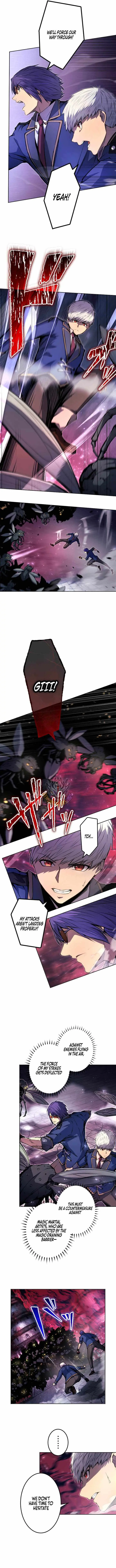 The Genius Assassin’s Second Life Begins at the Academy Chapter 54 page 3 - 