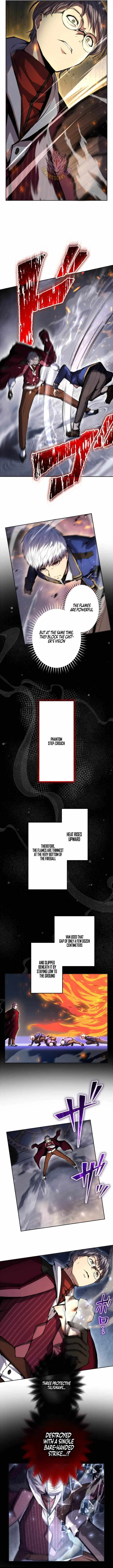 The Genius Assassin’s Second Life Begins at the Academy Chapter 55 page 4 - 