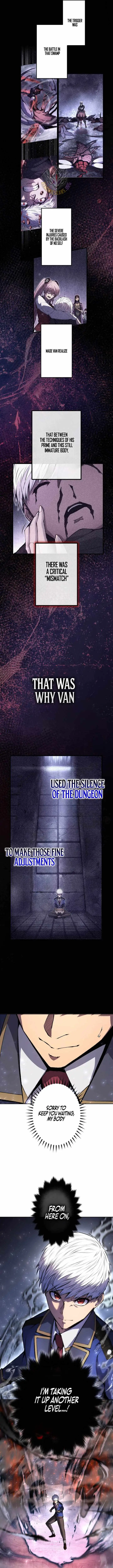 The Genius Assassin’s Second Life Begins at the Academy Chapter 55 page 6 - 