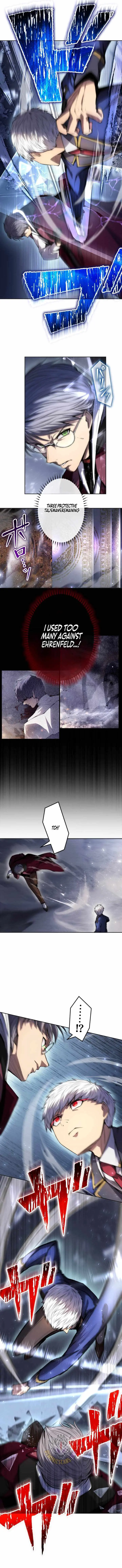 The Genius Assassin’s Second Life Begins at the Academy Chapter 55 page 8 - 