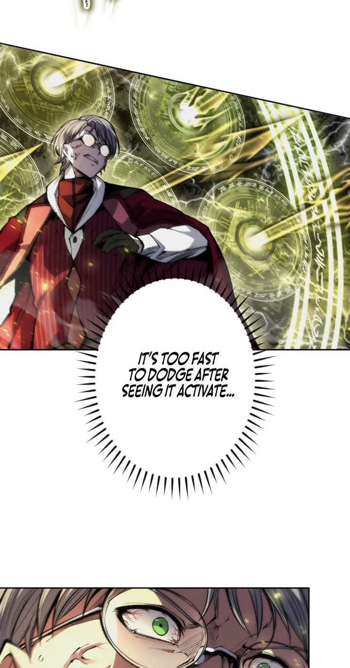 The Genius Assassin’s Second Life Begins at the Academy Chapter 56 page 46 - 