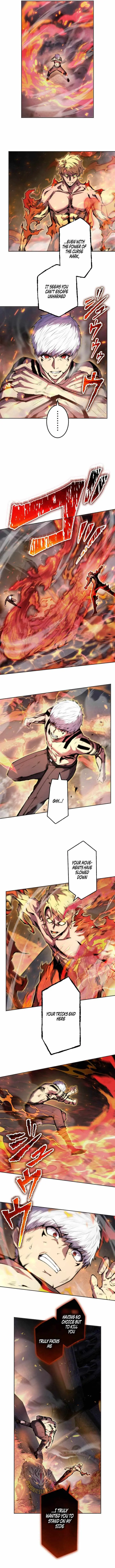 The Genius Assassin’s Second Life Begins at the Academy Chapter 57 page 5 - 