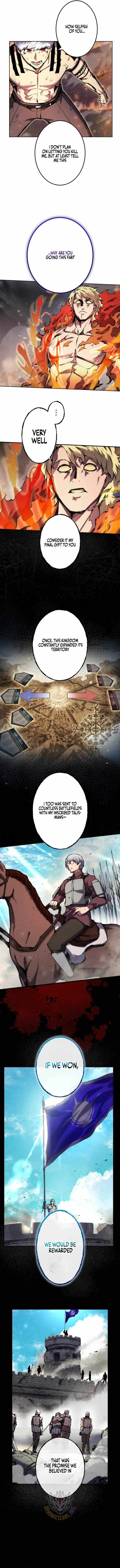 The Genius Assassin’s Second Life Begins at the Academy Chapter 57 page 6 - 