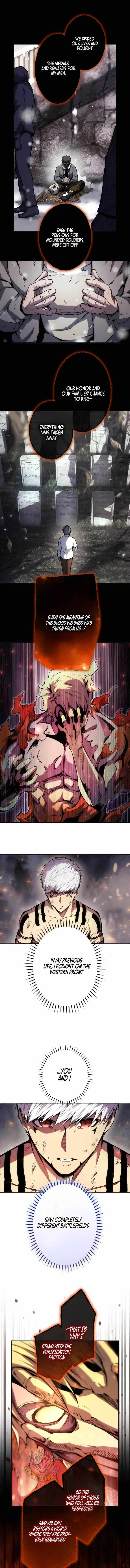 The Genius Assassin’s Second Life Begins at the Academy Chapter 57 page 8 - 