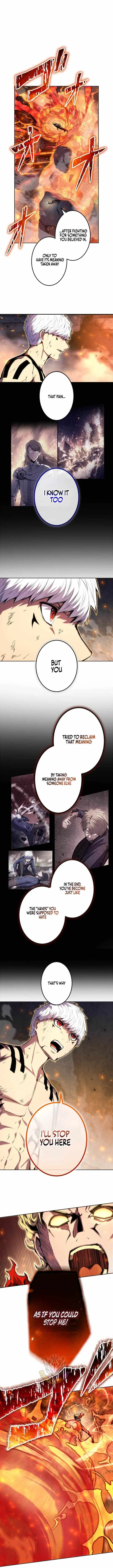 The Genius Assassin’s Second Life Begins at the Academy Chapter 57 page 10 - 