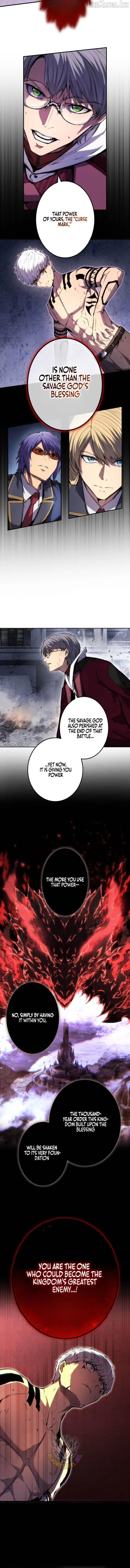The Genius Assassin’s Second Life Begins at the Academy Chapter 58 page 9 - 