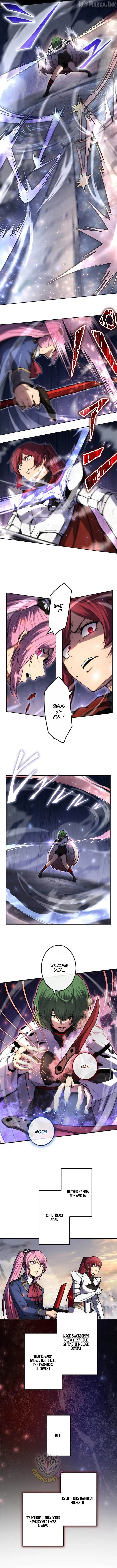 The Genius Assassin’s Second Life Begins at the Academy Chapter 59 page 12 - 