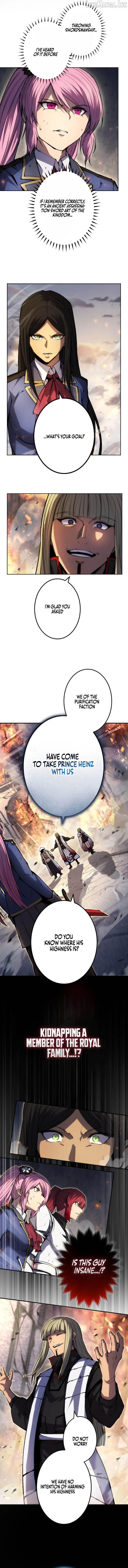 The Genius Assassin’s Second Life Begins at the Academy Chapter 59 page 13 - 