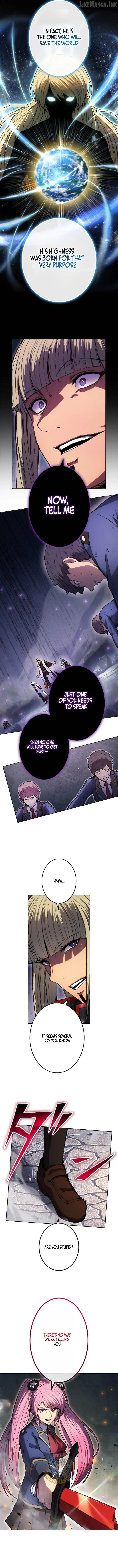 The Genius Assassin’s Second Life Begins at the Academy Chapter 59 page 14 - 