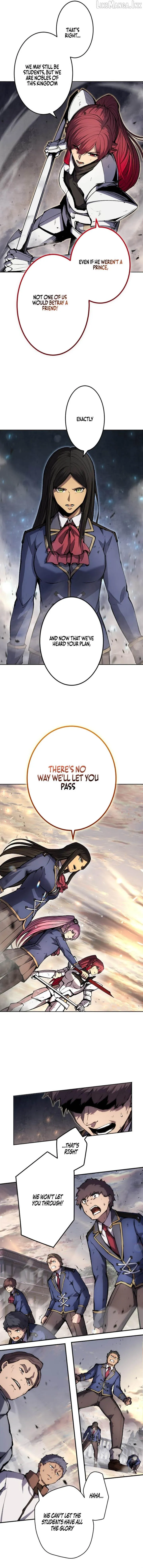 The Genius Assassin’s Second Life Begins at the Academy Chapter 59 page 15 - 