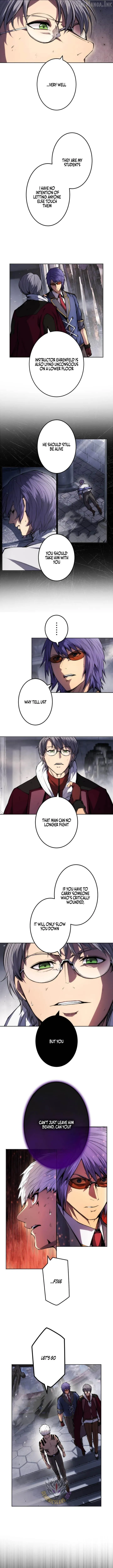 The Genius Assassin’s Second Life Begins at the Academy Chapter 59 page 6 - 